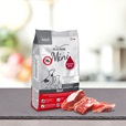 Platinum Mini Adult Beef 900 g - Granule pro psy