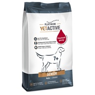 Platinum Vetactive Senior 1,5 kg - Granule pro seniory