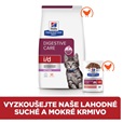 Hill's Prescription Diet Digestive Care i/d Kitten Chicken kapsičky 12 × 85 g - Veterinární diety pro kočky