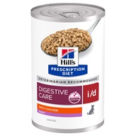Hill's Prescription Diet Digestive Care i/d Puppy Chicken konzerva 360 g - Konzervy pro psy