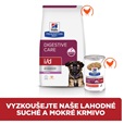 Hill's Prescription Diet Digestive Care i/d Puppy Chicken konzerva 360 g - Konzervy pro psy