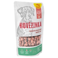 Zdravé mlsky Hovězinka 165 g - Ostatní pamlsky