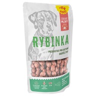 Zdravé mlsky Rybinka 165 g - Ostatní pamlsky
