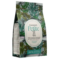 Canagan Petite Free Range Chicken & Scottish Salmon 750 g - Granule pro dospělé psy