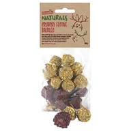 Rosewood Naturals Crunchy Festive Baubles 80 g - Pamlsky