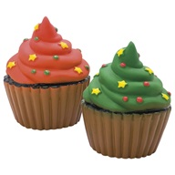 Nobby Xmas muffin display 24 ks - Vánoční zboží