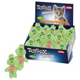 Nobby Xmas Grimo Cat display 16 ks - Hračky pro kočky, catnip