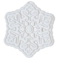 Nobby Xmas Flake lízací podložka - Vánoční zboží