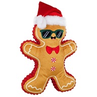 Nobby Xmas Cool perníček - Plyšové hračky