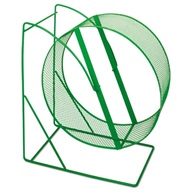 Nobby kovový kolotoč pro hlodavce mix barev XL 28 cm - Hračky, kolotoče, prolézačky