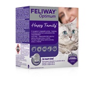 Feliway Optimum difuzér a náplň 48 ml - Tlumení stresu