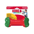 Hračka guma vánoč. KONG CoreStrength Bone M/L - Hračky pro psy