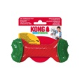Hračka guma vánoč. KONG CoreStrength Bone S/M - Hračky pro psy