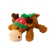 Hračka plyš vánoč. KONG Cozie Reindeer M - Hračky pro psy