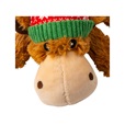 Hračka plyš vánoč. KONG Cozie Reindeer M - Hračky pro psy
