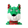 Hračka plyš vánoč. KONG Floppy Knots Fox S/M - Hračky pro psy