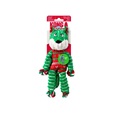Hračka plyš vánoč. KONG Floppy Knots Fox S/M - Hračky pro psy