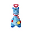 Hračka plyš vánoč. KONG Knots Belly Hippo M/L - Hračky pro psy