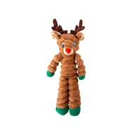 Hračka plyš vánoč. KONG Shakers Crumples Reindeer XL - Hračky pro psy