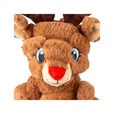 Hračka plyš vánoč. KONG Shakers Crumples Reindeer XL - Hračky pro psy