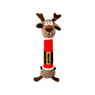 Hračka plyš vánoč. KONG Shakers Luvs Reindeer M - Hračky pro psy