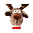 Hračka plyš vánoč. KONG Shakers Luvs Reindeer M - Hračky pro psy