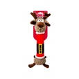 Hračka plyš vánoč. KONG Shakers Luvs Reindeer M - Hračky pro psy