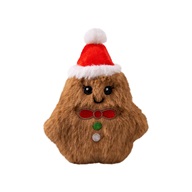 Hračka plyš vánoč. KONG Snuzzles Mini Gingerbread XS - Hračky pro psy