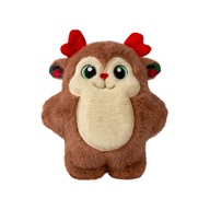 Hračka plyš vánoč. KONG Snuzzles Reindeer S - Hračky pro psy