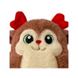 Hračka plyš vánoč. KONG Snuzzles Reindeer M - Hračky pro psy