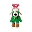 Hračka plyš vánoč. KONG Wild Knots Bear Assorted M/L - Hračky pro psy