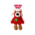 Hračka plyš vánoč. KONG Wild Knots Bear Assorted M/L - Hračky pro psy
