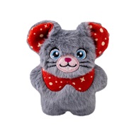 Hračka cat vánoč. KONG Snuzzles Mouse Assorted - Hračky pro kočky, catnip