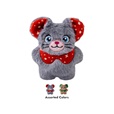 Hračka cat vánoč. KONG Snuzzles Mouse Assorted - Hračky pro kočky, catnip