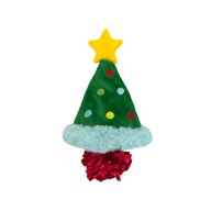 Hračka cat vánoč. KONG Crackles Christmas Tree - Hračky pro kočky, catnip