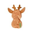 Hračka cat vánoč. KONG Refillables Reindeer - Hračky pro kočky, catnip