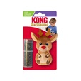 Hračka cat vánoč. KONG Refillables Reindeer - Hračky pro kočky, catnip