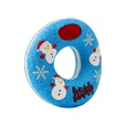 Hračka tenis vánoč. KONG AirDog® Donut M - Hračky pro psy