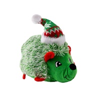 Hračka plyš vánoč. KONG Comfort HedgeHug M - Hračky pro psy