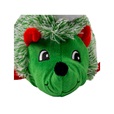 Hračka plyš vánoč. KONG Comfort HedgeHug M - Hračky pro psy