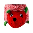 Hračka plyš vánoč. KONG Comfort HedgeHug M - Hračky pro psy