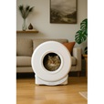 Flamingo Atlas automatická toaleta - WC pro kočky a příslušenství