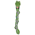 KONG Knots Snake mix M/L - Hračky pro psy