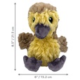 KONG Comfort Tykes Gosling S - Hračky pro psy