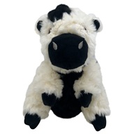 KONG Comfort Tykes Cow S - Hračky pro psy