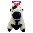 KONG Comfort Tykes Cow S - Hračky pro psy