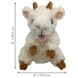 KONG Comfort Tykes Goat S - Hračky pro psy