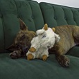 KONG Comfort Tykes Goat S - Hračky pro psy