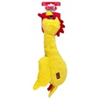 KONG Scruffs Chicken M/L - Hračky pro psy