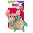 KONG Tropics Pals 2 ks - Hračky pro kočky, catnip
